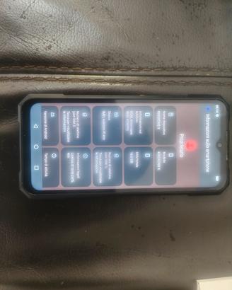 📱 CUBOT KINGKONG X 512GB / 16GB RAM