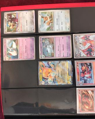 Pokemon masterset completo ossidiana infuocata
