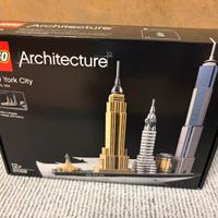 Lego 21028 New York