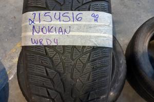 GOMME 215 45 16 NOKIAN INVERNALI M+S