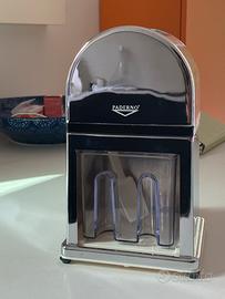PADERNO WORLD CUISINE Tritaghiaccio manuale inox