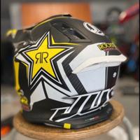 Casco motocross Just1 J12 Carbonio