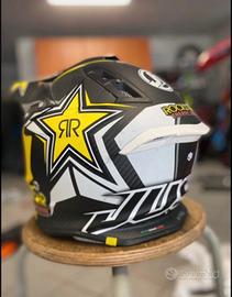 Casco motocross Just1 J12 Carbonio
