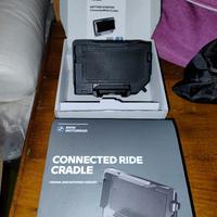 BMW connected ride cradle