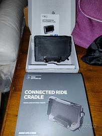 BMW connected ride cradle