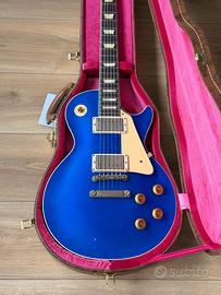 Gibson Les Paul 57 Custom Murphy Lab ULA Blue S