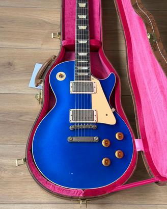 Gibson Les Paul 57 Custom Murphy Lab ULA Blue S