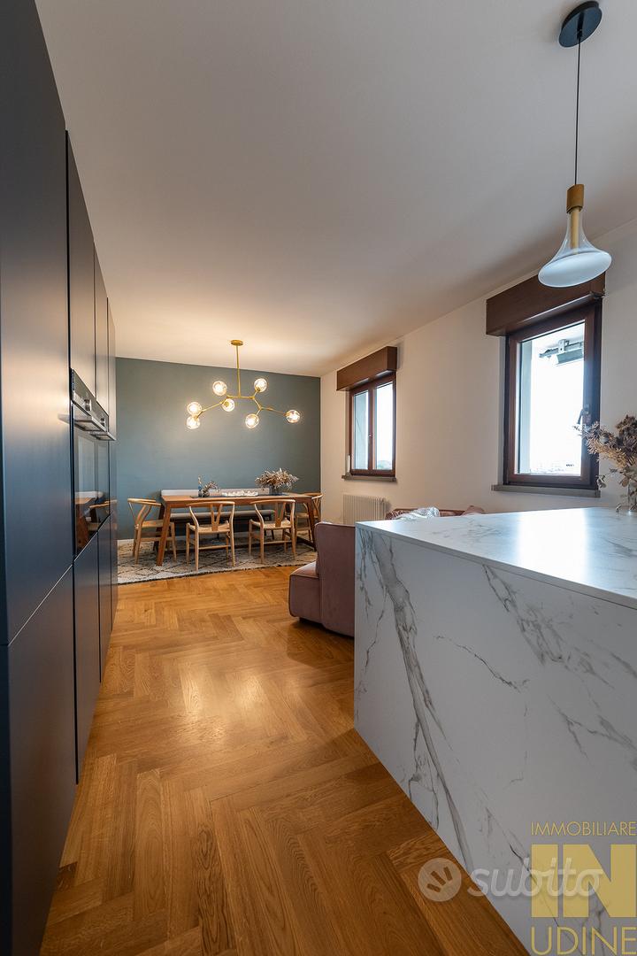 Appartamento – Udine, Borgo Gemona / Borc Glemone, San Marco - Vista 5