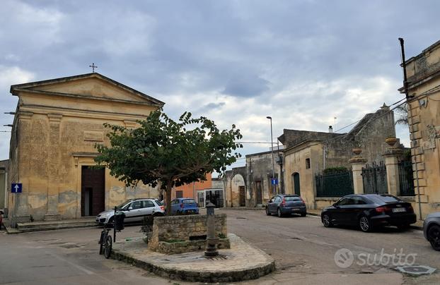 Fabbricato da Ristrutturare a Castri di Lecce