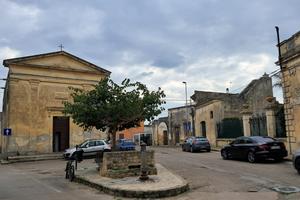 Fabbricato da Ristrutturare a Castri di Lecce