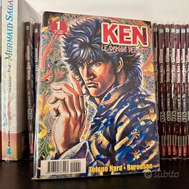 Ken il guerriero: le origini del mito - 1/44