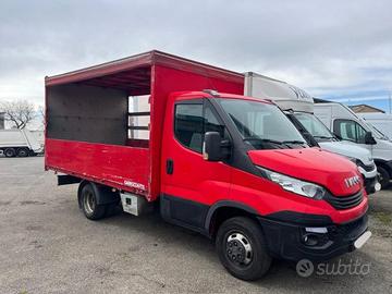 IVECO DAILY 35C12 BTor 2.3 HPT PM-RG Cabinato