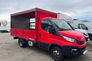 IVECO DAILY 35C12 BTor 2.3 HPT PM-RG Cabinato