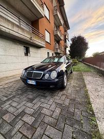 Mercedes clk200