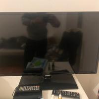 Televisore samsung