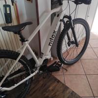 e bike Nilox K2 mid nuova