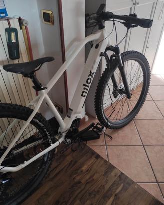 e bike Nilox K2 mid nuova