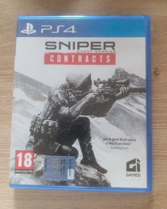Videogiochi PS4