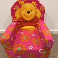 Poltroncina Winnie the Pooh