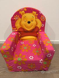 Poltroncina Winnie the Pooh