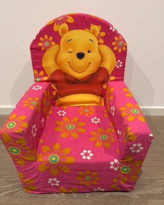 Poltroncina Winnie the Pooh