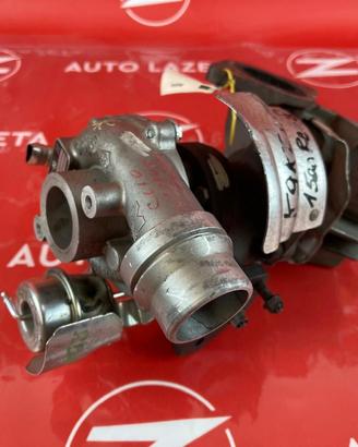 Turbina Renault Clio IV 1.5 dCi Codice 16446R H827