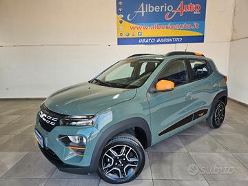 Dacia Spring Comfort Plus Electric 45