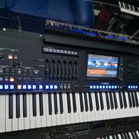 Yamaha Genos,VideoUSB,40Pack,Borsa,pedale,VGA,FULL