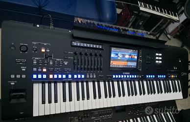 Yamaha Genos,VideoUSB,40Pack,Borsa,pedale,VGA,FULL