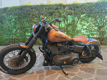 Harley Davidson Dyna Street Bob