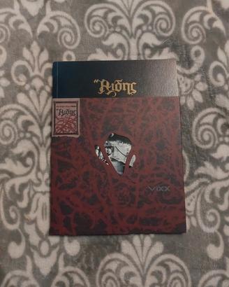 VIXX 6th Single Album Hades - Version Ravi KPop