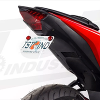 Kit Portatarga e Luci Yamaha R3 TST Industries