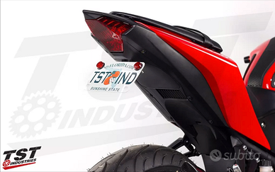 Kit Portatarga e Luci Yamaha R3 TST Industries