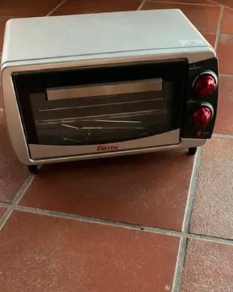 Fornetto elettrico per pane pizza e altro