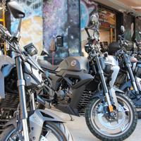 Zontes 125G1 FULL OPTIONALS chiama 3495023588