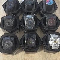 G Shock Casio Orologio Sport Analogico Digitale