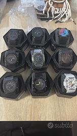 G Shock Casio Orologio Sport Analogico Digitale