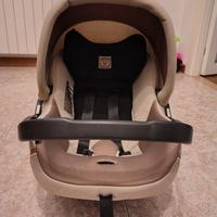 Trio Peg Perego Book 51+borsa cambio+base isofix