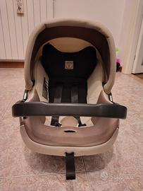 Trio Peg Perego Book 51+borsa cambio+base isofix