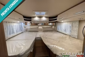CARTHAGO C2-TOURER I 147 RB-LE "K" NOVITA' 2