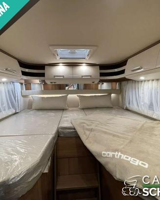 CARTHAGO C2-TOURER I 147 RB-LE "K" NOVITA' 2