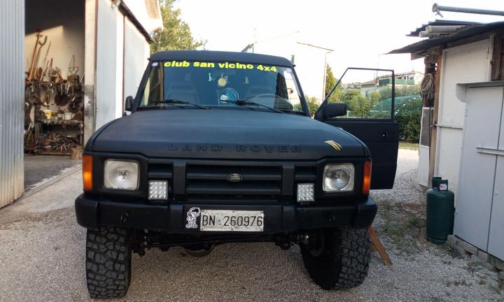 PER GLI AMANTI DEL FUORISTRADA