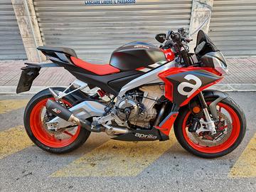 Aprilia Tuono 660 35kW 2021