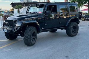 Wrangler  jku soli 60 mila km full