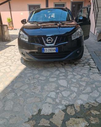 Nissan Qashqai Tekna GPL scad 2033 PERFETTA