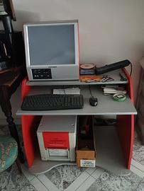 kiosk Mitsubishi 10x15, 13x18, 15x20 , buone cond 