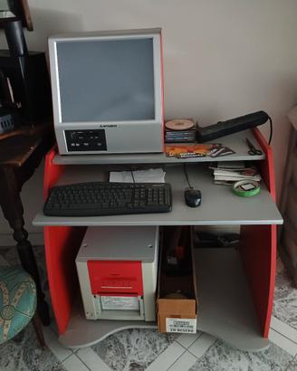 kiosk Mitsubishi 10x15, 13x18, 15x20 , buone cond 