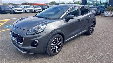 FORD Puma 1.0 ecoboost h Titanium s&s 125cv
