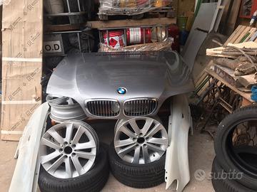 Bmw serie 3e46 cupé dal 99 al 2005