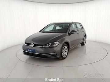 Volkswagen Golf 2.0 TDI Business BMT DSG
